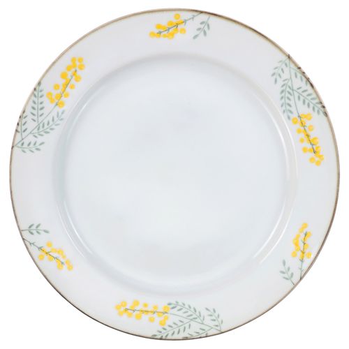 418723



浜陶
ミモザリッチ プレート（M）