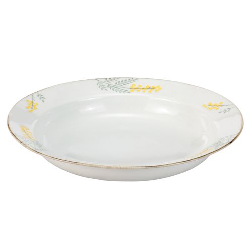 418730



浜陶
ミモザリッチ カレー＆パスタ皿