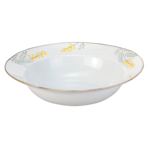 418747



浜陶
ミモザリッチ ボウルM