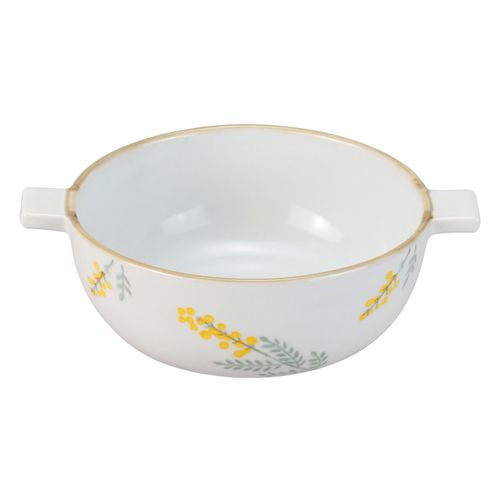 418792



浜陶
ミモザリッチ グラタンボウル