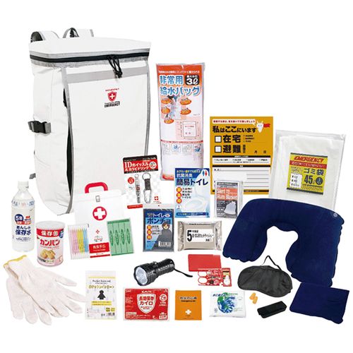 4570168130452



TU-150



アピデ
災害対策23点防災セット