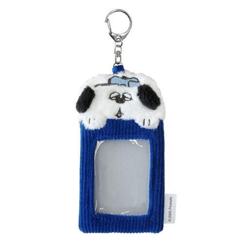 4522654182681



RM-8660



森本産業
スヌーピー PEANUTS ボアパスケースVer．2 オラフ ブルー