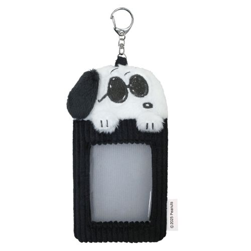 4522654182711



RM-8663



森本産業
スヌーピー ボアパスケースVer．2 ジョークール ブラック