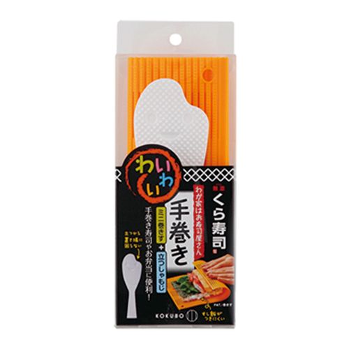 4956810234172







小久保工業所
わが家はお寿司屋さん わいわい手巻き