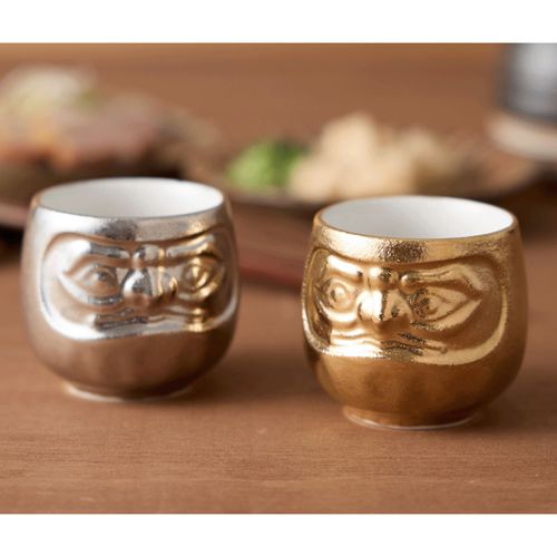 4537417036170







山勝美濃陶苑
だるま堂 盃