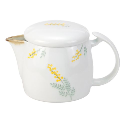 418808



浜陶
ミモザリッチ Uポット