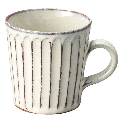 4965440333339



3-4428



丸伊製陶
白釉彫マグカップ