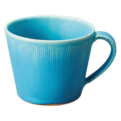 4965440333544



3-4447



丸伊製陶
青彩くし目マグカップ