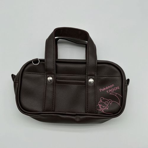 4513266270149



CPKE-2201



マルヨシ
ポケットモンスター スクールバッグ型ポーチ チョコ／ヤドン