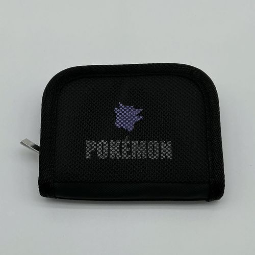 4513266270071



KPKF-2880



マルヨシ
ポケットモンスター 二つ折りウォレット クロ／ゲンガー