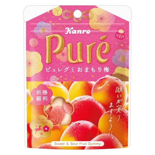 4901351026359



0



アイネット
カンロ ピュレグミ おまもり梅