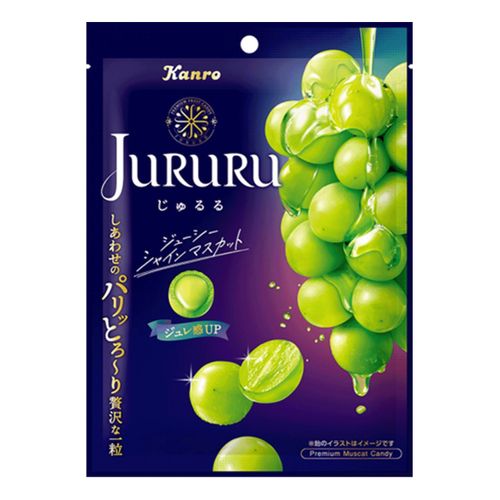 4901351002667



0



アイネット
カンロ じゅるる シャインマスカット