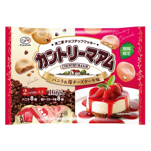 4902555278438



0



アイネット
カントリーマアム バニラ＆苺チーズケーキ