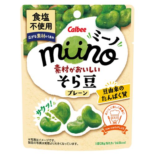 4901330648480



0



アイネット
カルビー miino（ミーノ） 素材がおいしいそら豆 プレーン