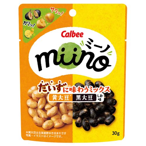 4901330648893



0



アイネット
miino ミーノ だいずに味わうミックス 黄大豆黒大豆しお味