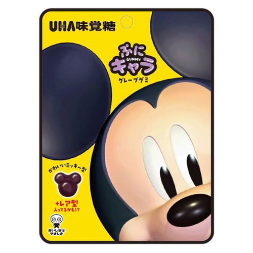 4902750751910



0



ＵＨＡ味覚糖
ぷにキャラグミ ディズニー