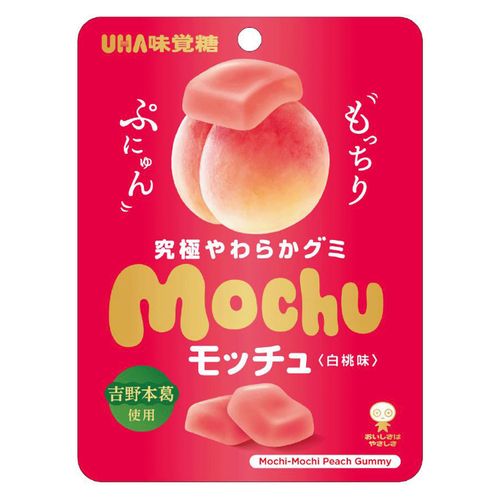 4902750777514



0



ＵＨＡ味覚糖
モッチュ 白桃味