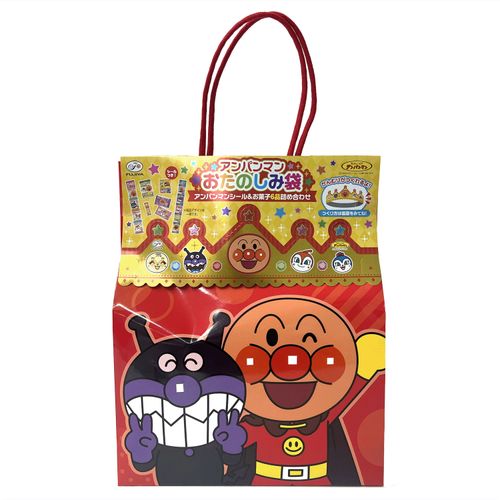 4902555141541



0



アイネット
アンパンマン お楽しみ袋2026