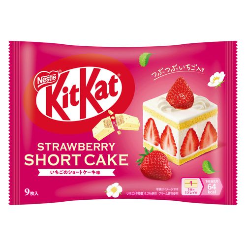 4902201183895



0



アイネット
キットカット いちごのショートケーキ味