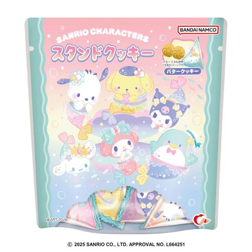 4977629662437



155806



ハート
サンリオキャラクターズ スタンドクッキー