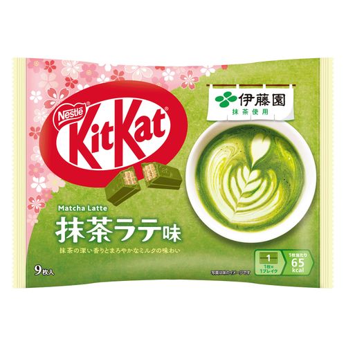 4902201183901



0



アイネット
キットカット 抹茶ラテ