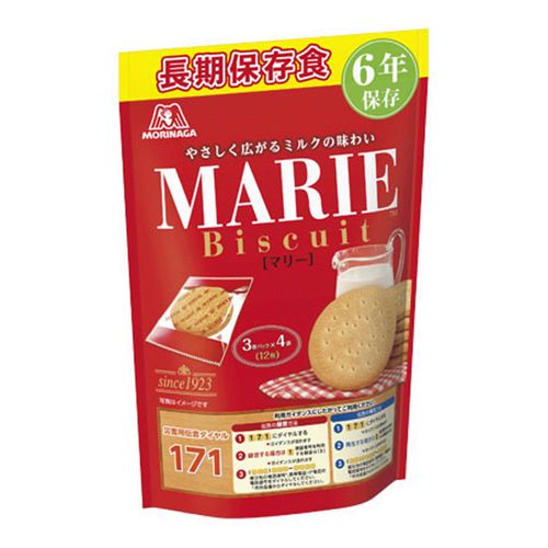 4902888620010



0



アイネット
森永 長期保存食 マリー