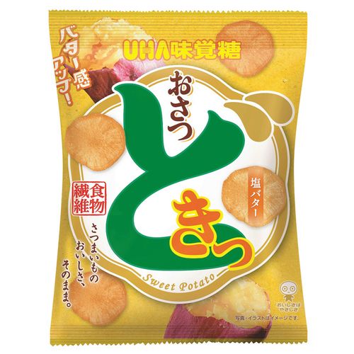 4970694299423



0



ＵＨＡ味覚糖
UHA味覚糖 おさつどきっ 塩バター