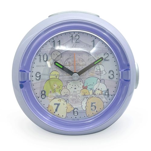 4589677894861



AC24013SXSG-PU



アリアス
すみっコぐらし ライト付きメロディクロック うさぎのふしぎなおまじない パープル