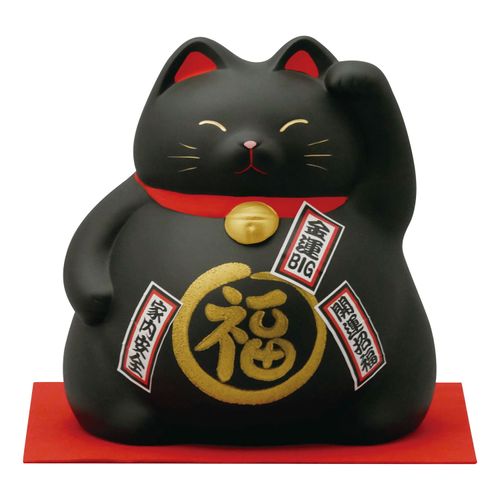 4960774017641







スズ木
萬古焼 まる福ネコ ジャンボ貯金箱