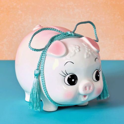 74JP6104



アミナコレクション
ぶたちゃん貯金箱 大