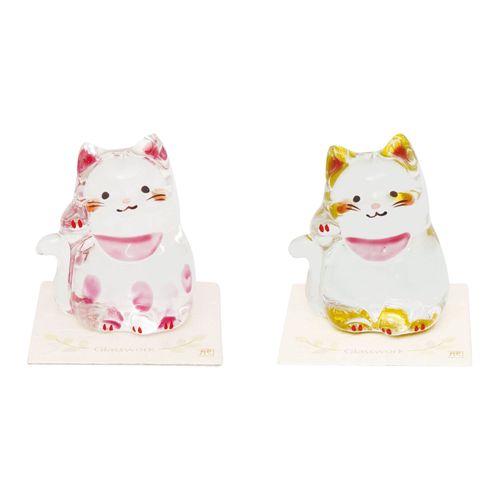 0



リュウコドウ
クリスタル 立ち姿猫