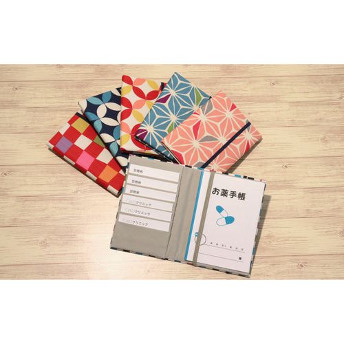 ジェイハンズ
お薬手帳カードケース ハイカラシリーズ