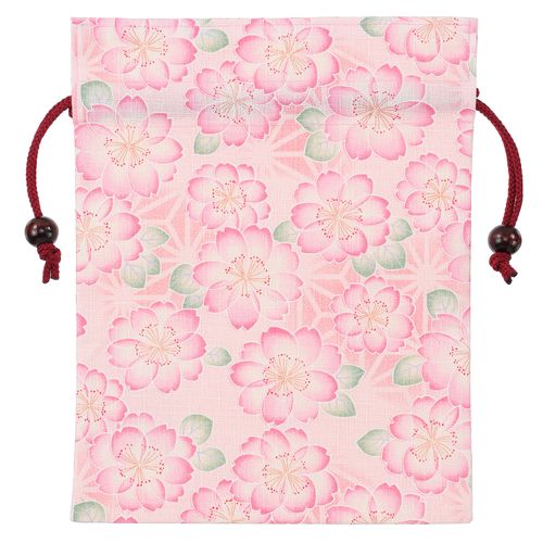 1023-1120-3A



京佑
平巾着 桜 ピンク