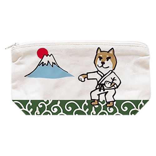 4562311170118



YD22289



テクノプライム
ジッパーポーチ空手犬