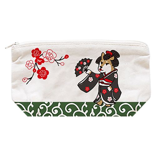 4562311170163



YD-22289



テクノプライム
ジッパーポーチ芸者犬