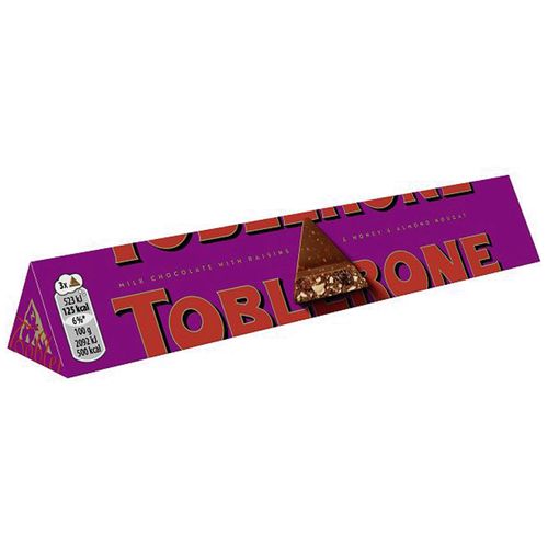 4961992602305



0



国分首都圏
トブラローネ フルーツ＆ナッツチョコ100g