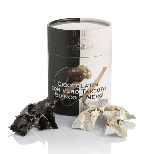 8000146970412



0



クローマライフ
白トリュフ＆黒トリュフ・ボンボンチョコレート