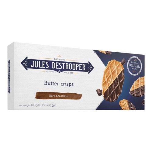 5410471917199







アメリコ
ジュールス・デストルーパー ダークチョコバタークリスプクッキー