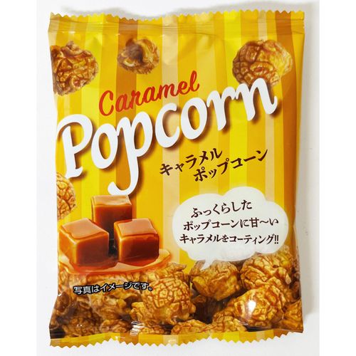 4962679657311







タクマ食品
キャラメルポップコーン 9g