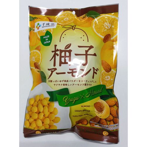 4974120403606



0



丸金食品
柚子アーモンド 200g