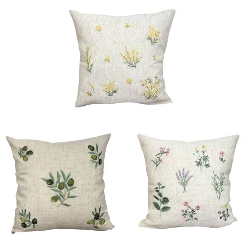 0



東王貿易
麻風クッションカバー