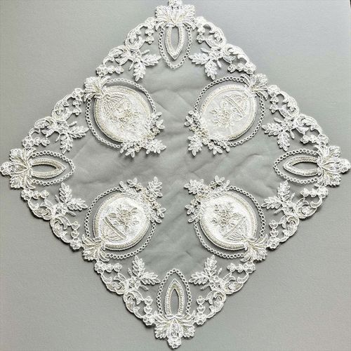 12109TC-WH



ヴィヴィアン
テーブルセンター