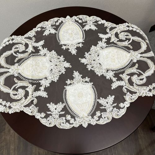 12110TC-WH



ヴィヴィアン
テーブルセンター