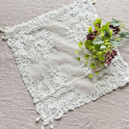 12107TC



ヴィヴィアン
テーブルセンター