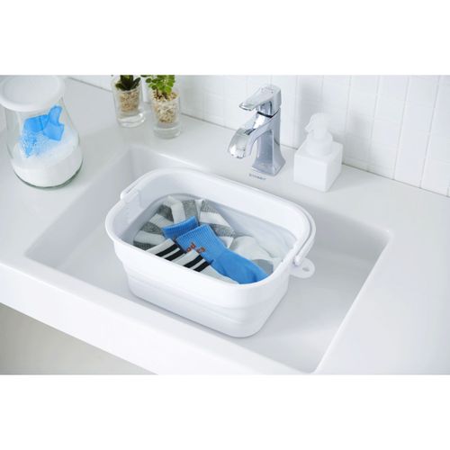 4966149617102







伊勢藤
折り畳めるつけ置き洗いバケツ 7L