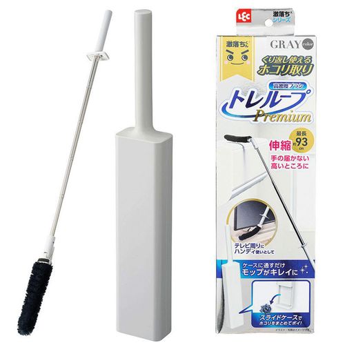 4903320168572







レック
LEC（レック） 激落ちくん トレループプレミアム ハンディ伸縮