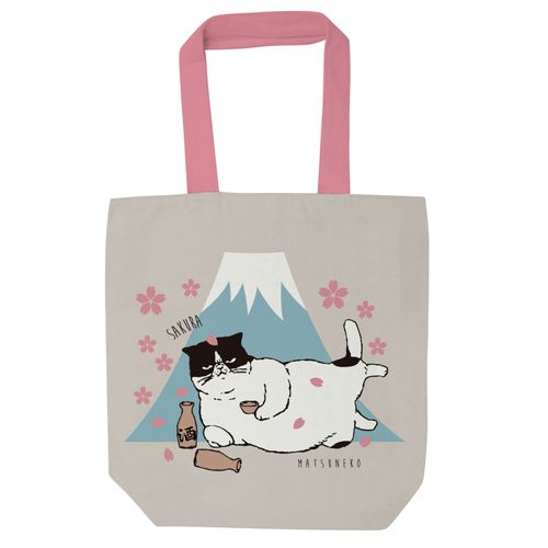 4582545746910



28018A



モリッツ
トートバッグ マツネコ桜富士