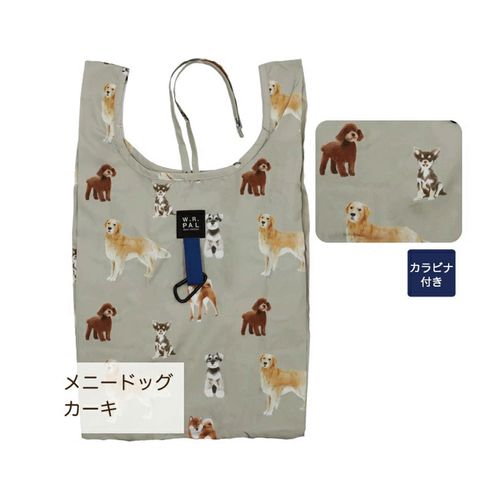 4535279909571



909571



フレンズヒル
エコバッグS メニードッグ カーキ