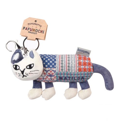 4582713769901



24-7111-3



Ｋｕｓｕｇｕｒｕ　Ｊａｐａｎ
パフモチ マスコットキーホルダー マチルダさん ブルー