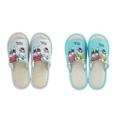 4582713772147







Ｋｕｓｕｇｕｒｕ　Ｊａｐａｎ
棉麻スリッパ アニマルモード